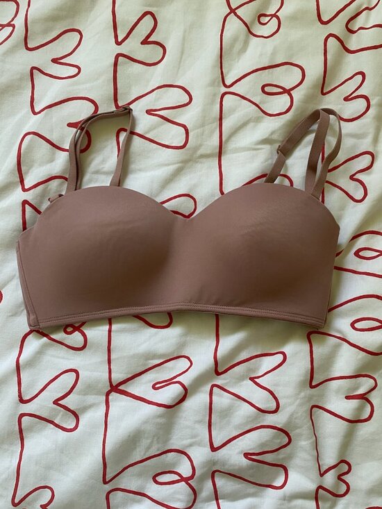 La SENZA Other - La Senza Seamless Wireless Multi-Way Strapless Bra